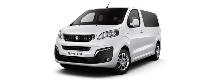 Peugeot Traveller